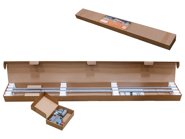 Комплект заземления 3м Юпитер