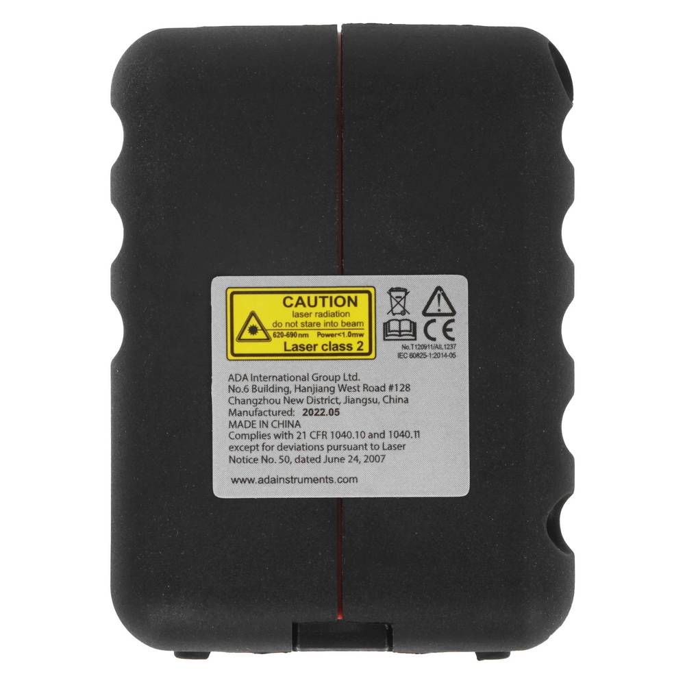 Уровень лазерный ADA Cube MINI Professional Edition