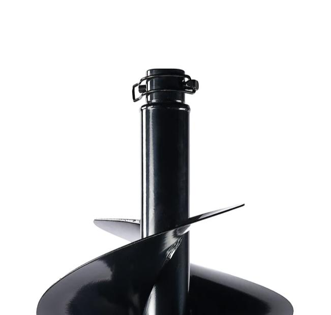 Шнек двухзаходный BURAN HARDDRILL 250х800 (800мм)