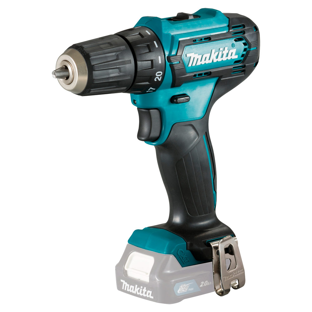Шуруповерт аккумуляторный Makita DF333DZ (без акк, без з/у)