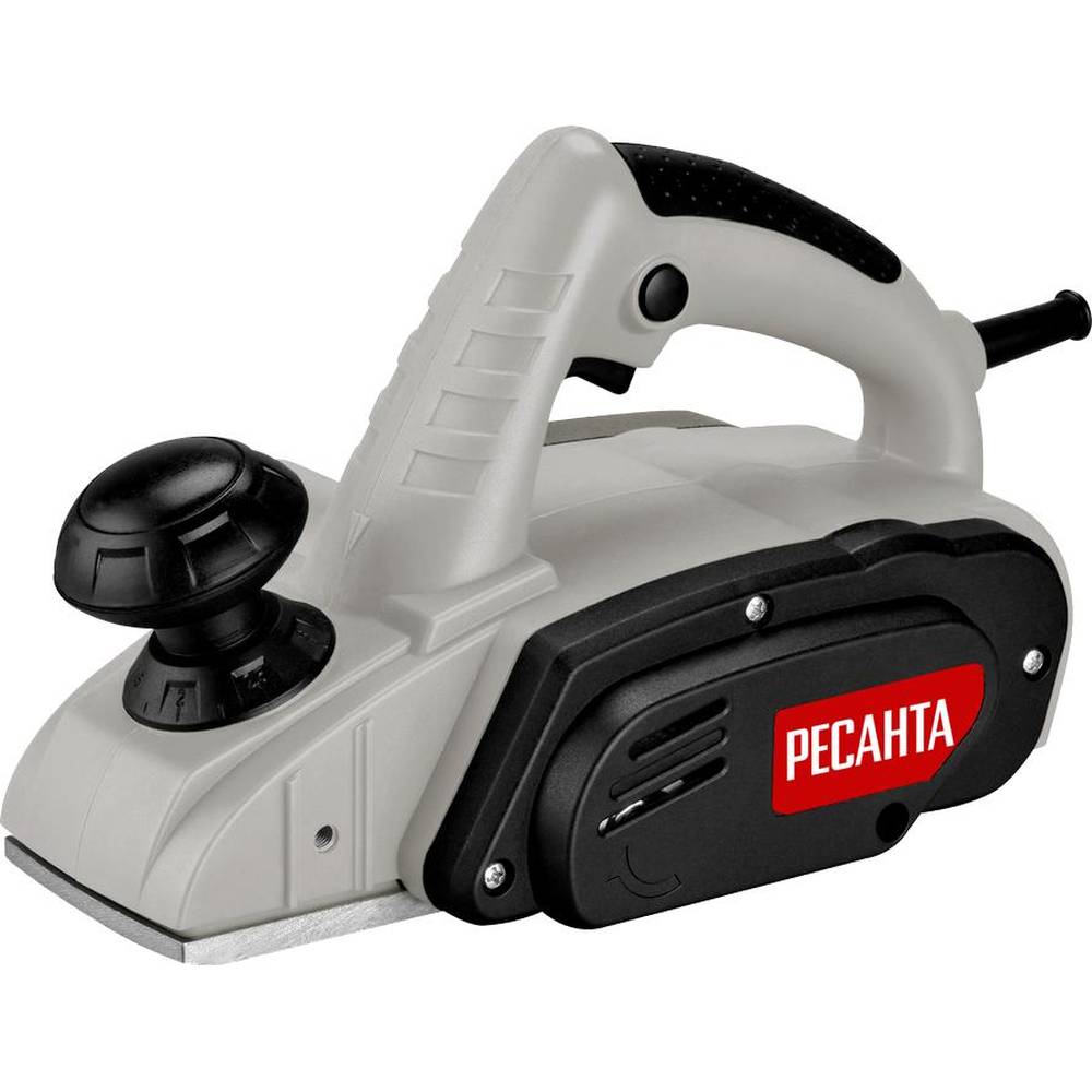 Рубанок электрический Ресанта Р-82/1100