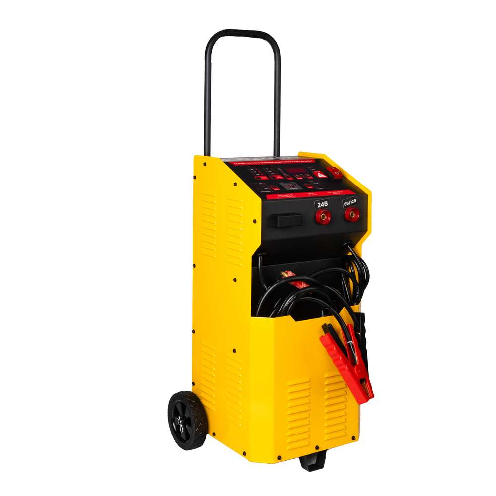 Устройство пуско-зарядное инверторного типа REDVERG RD-ISC600