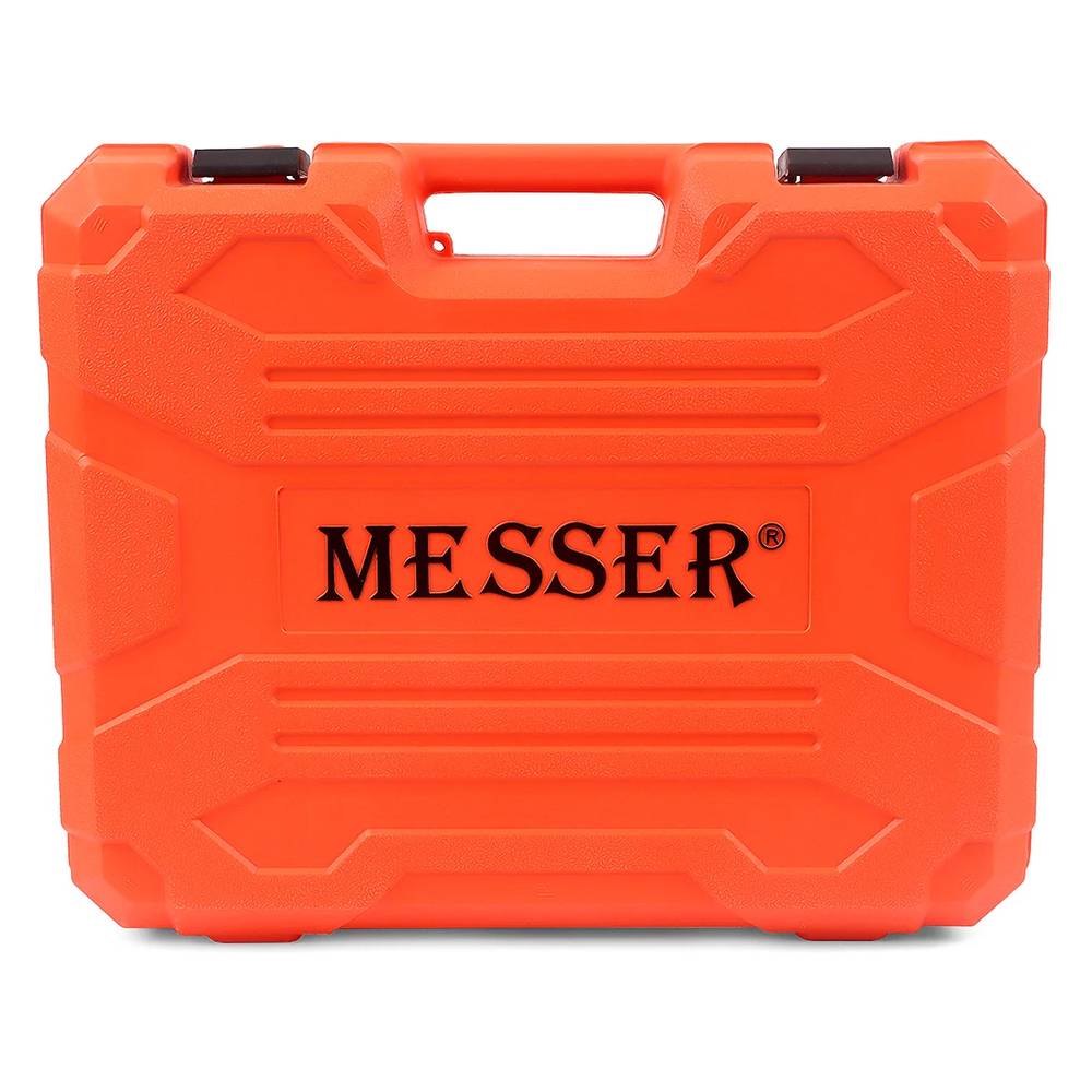 Гайковерт сетевой ударный MESSER IW-501