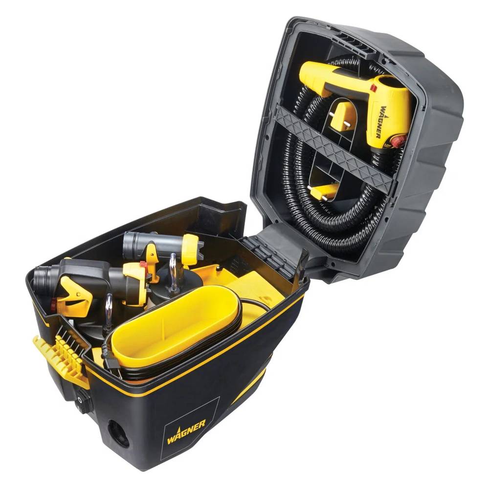 Краскораспылитель электрический Wagner W 890 Flexio