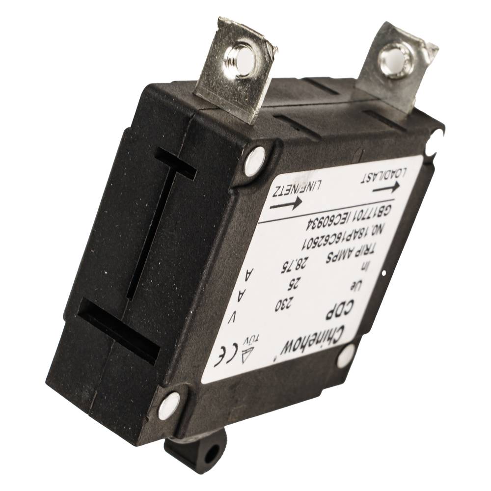 Автомат защиты 220в, 25,9А RD-G8000-14.8