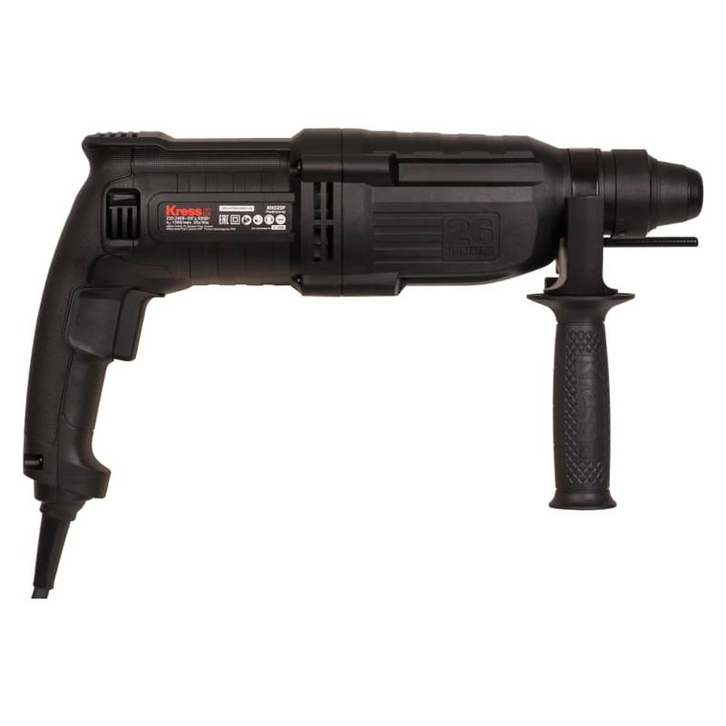 Перфоратор KRESS KH325P, кейс