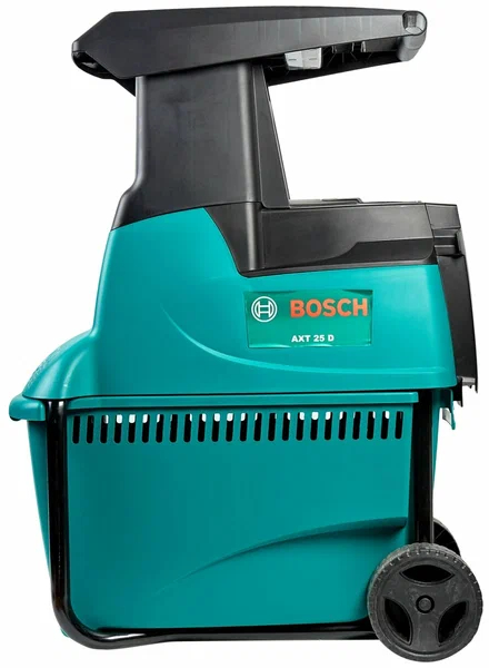 Измельчитель садовый Bosch AXT 25 D (100)
