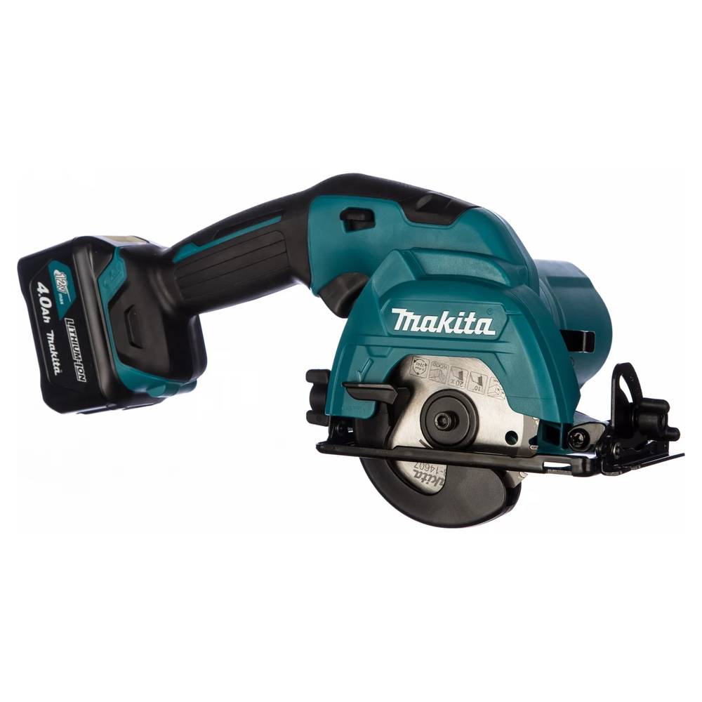 Пила дисковая аккумуляторная Makita HS301DWME