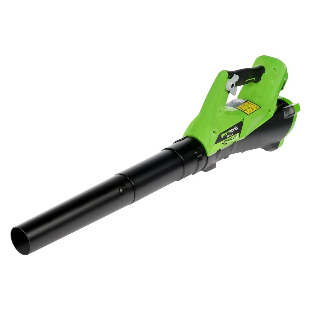 Воздуходувка-пылесос электрическая Greenworks BL 3000