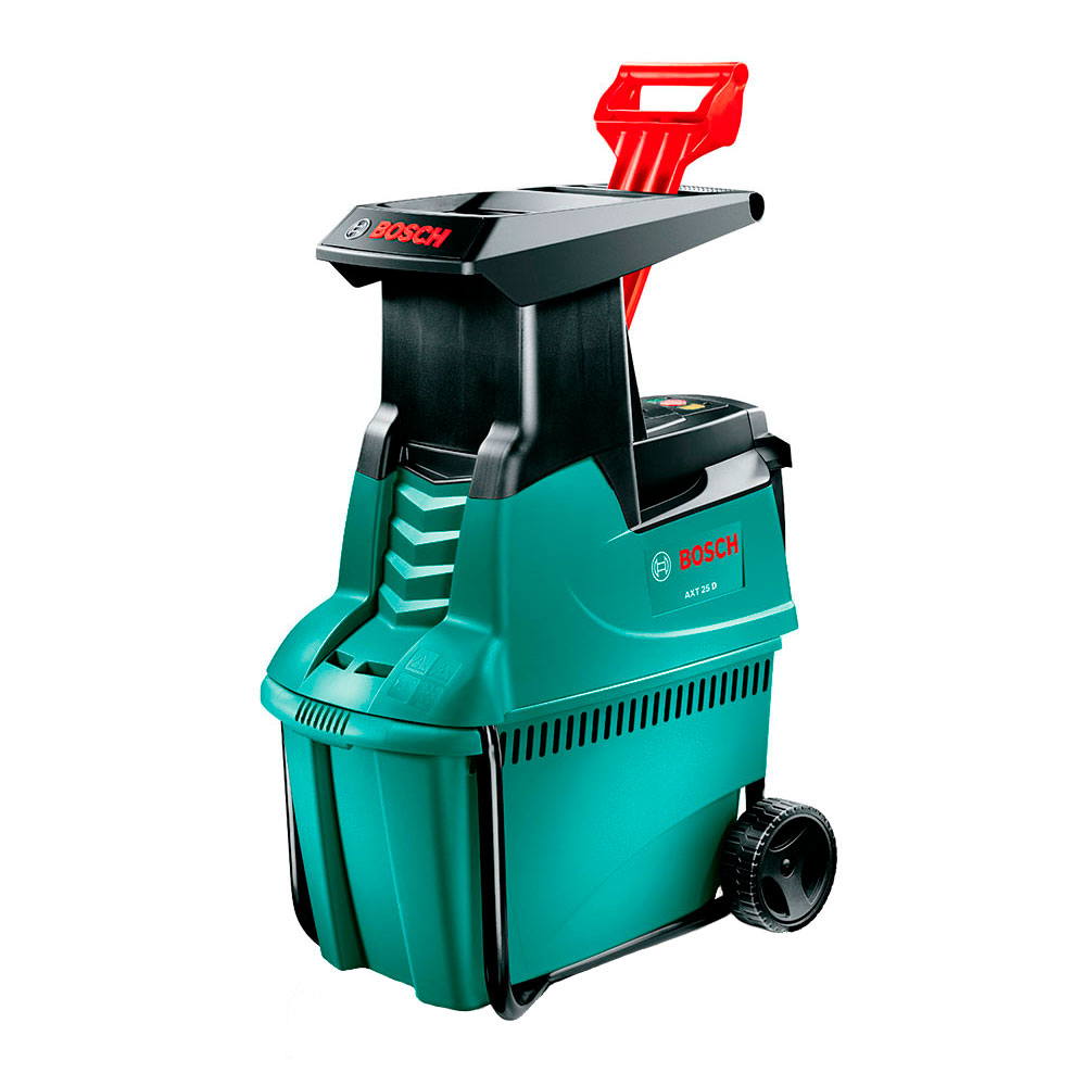 Измельчитель садовый Bosch AXT 25 D (100)