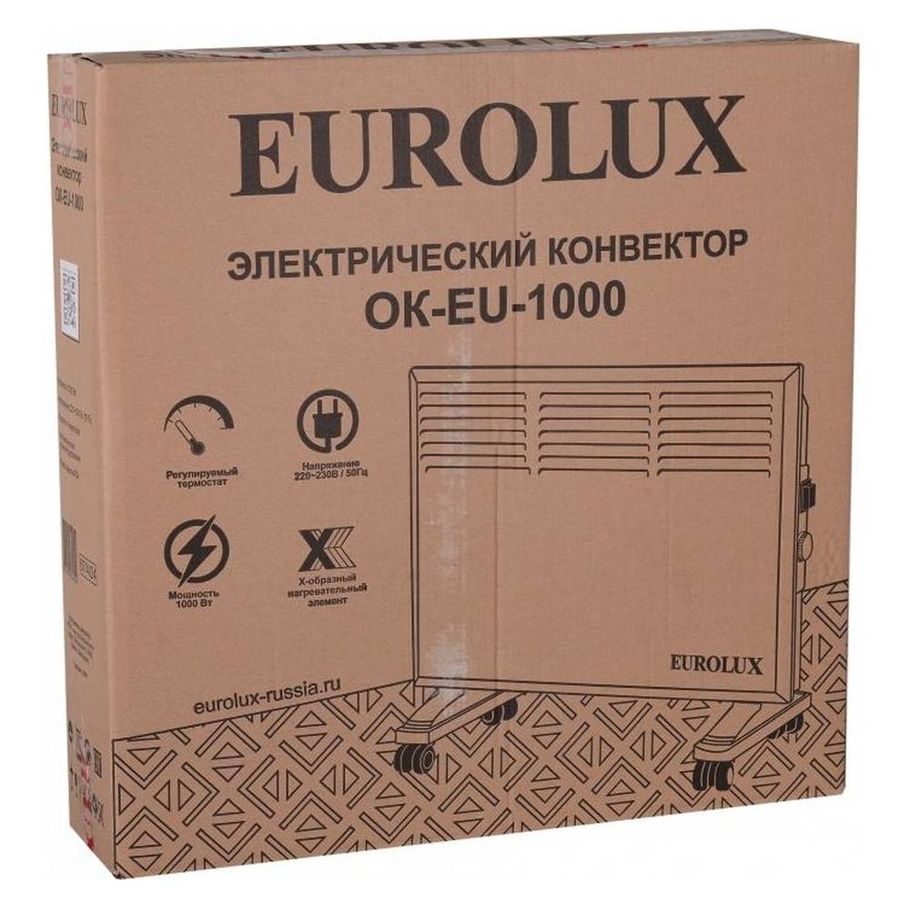Конвектор ОК-EU-1000 Eurolux