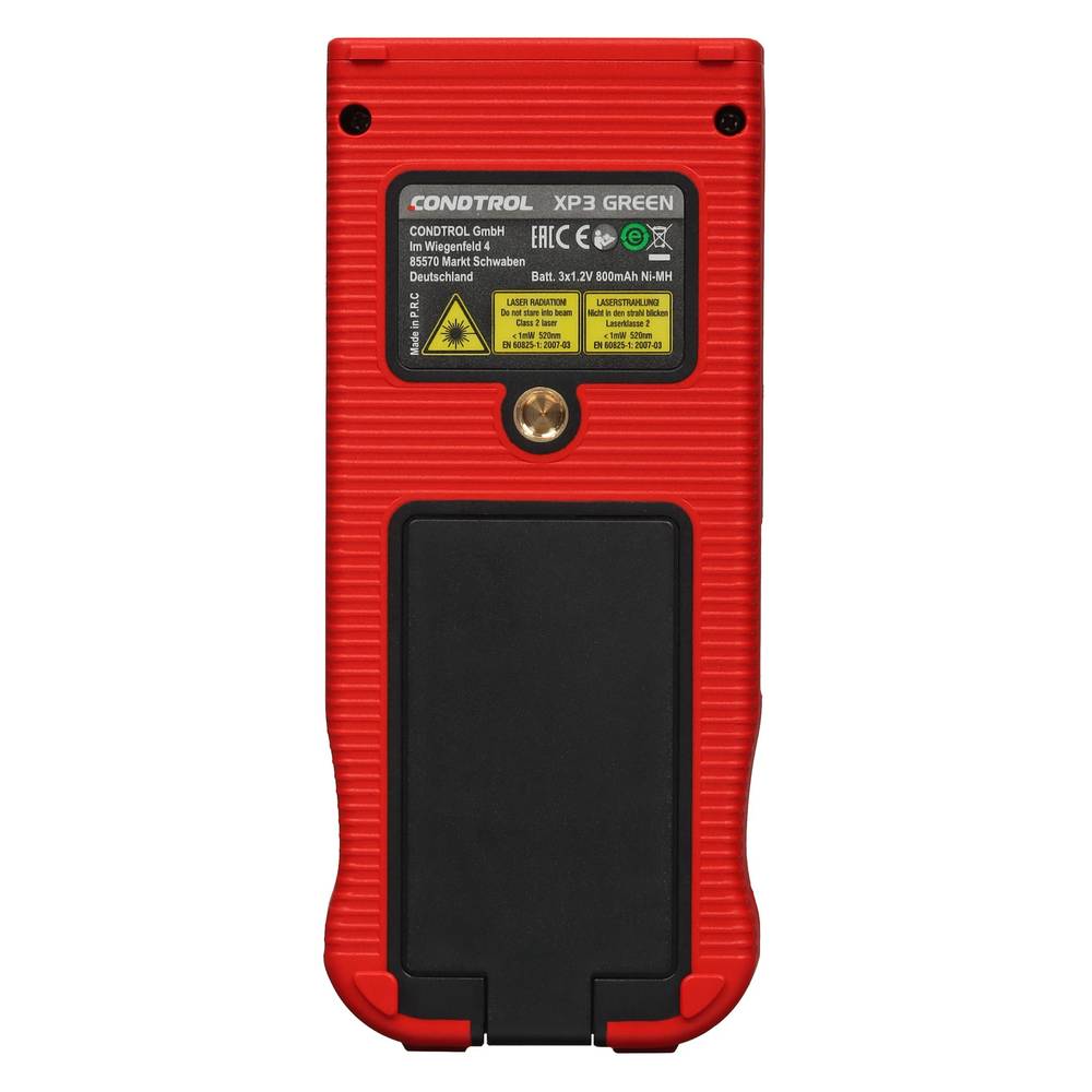 Измеритель длины лазерный CONDTROL XP3  Green, 120 m