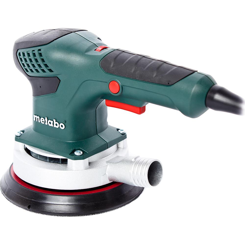 Машина плоско-шлифовальная эксцентриковая Metabo SXE 3150