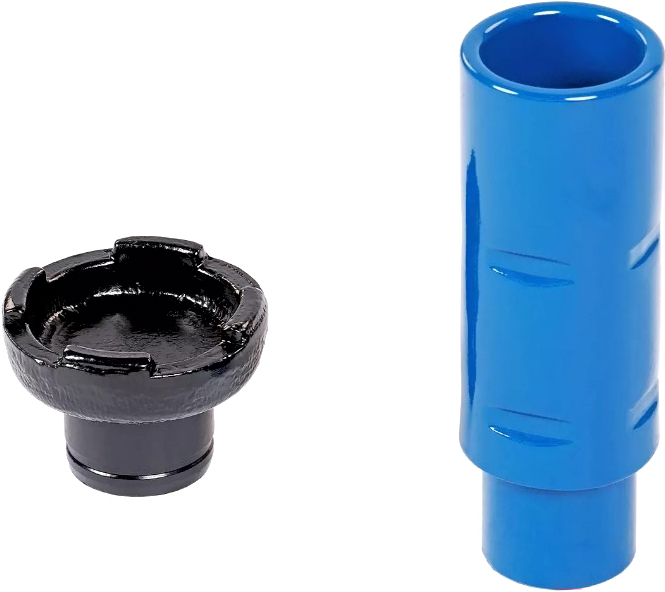 Домкрат подкатной для автолюбителя с проставкой, 3 т  NORDBERG N32031L