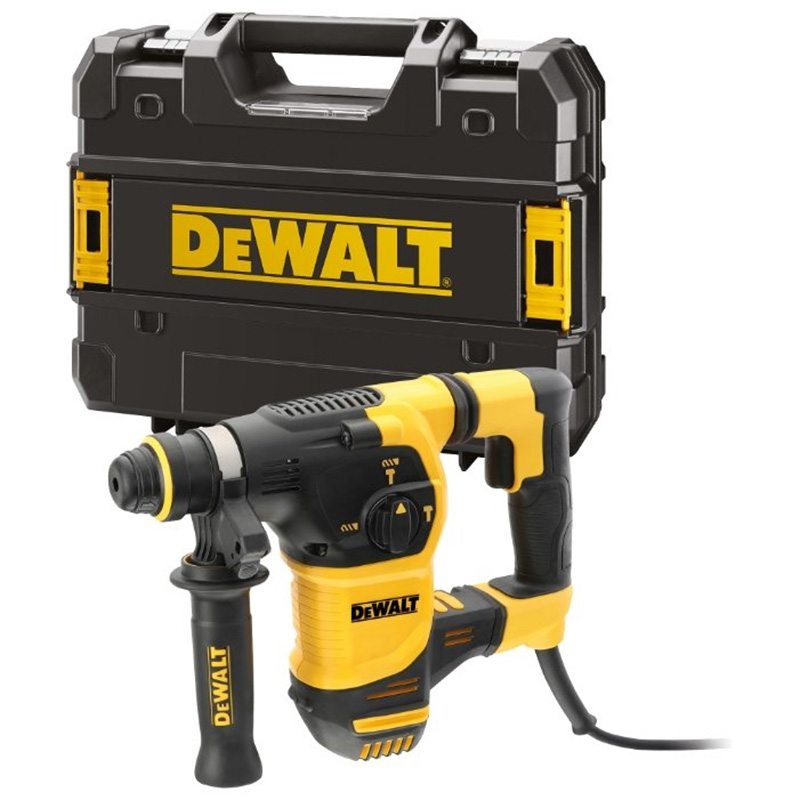 Перфоратор DeWalt D25333K-QS