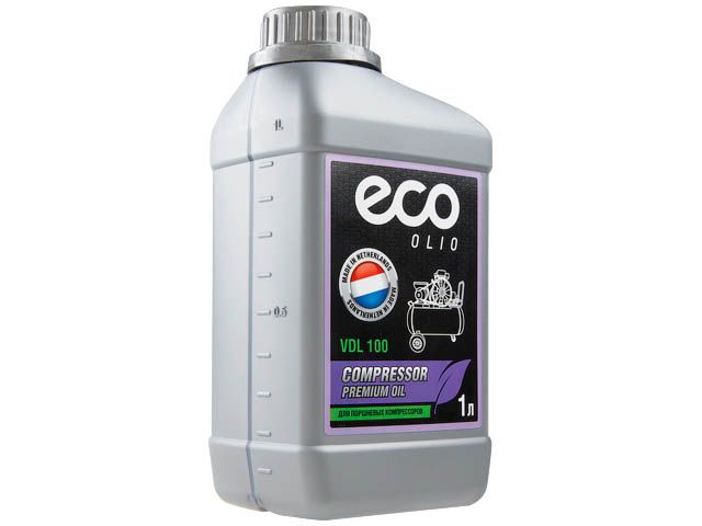 Масло компрессорное VDL 100 ECO 1 л