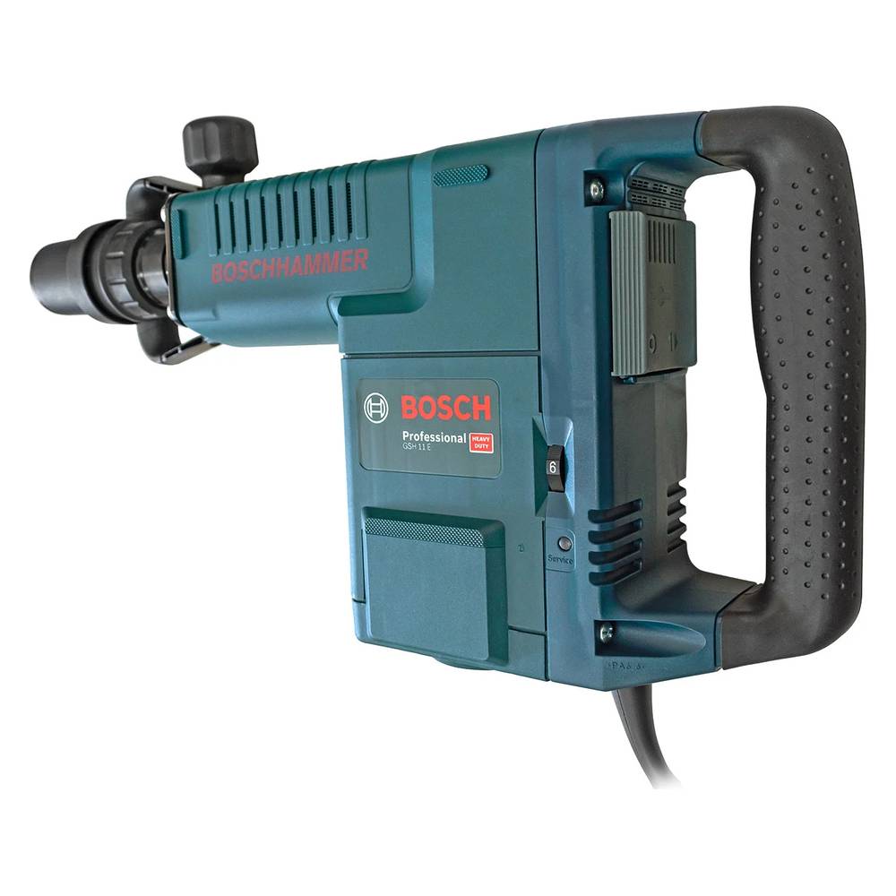 Электромолоток Bosch GSH 11E(+переходник код 00006697110)