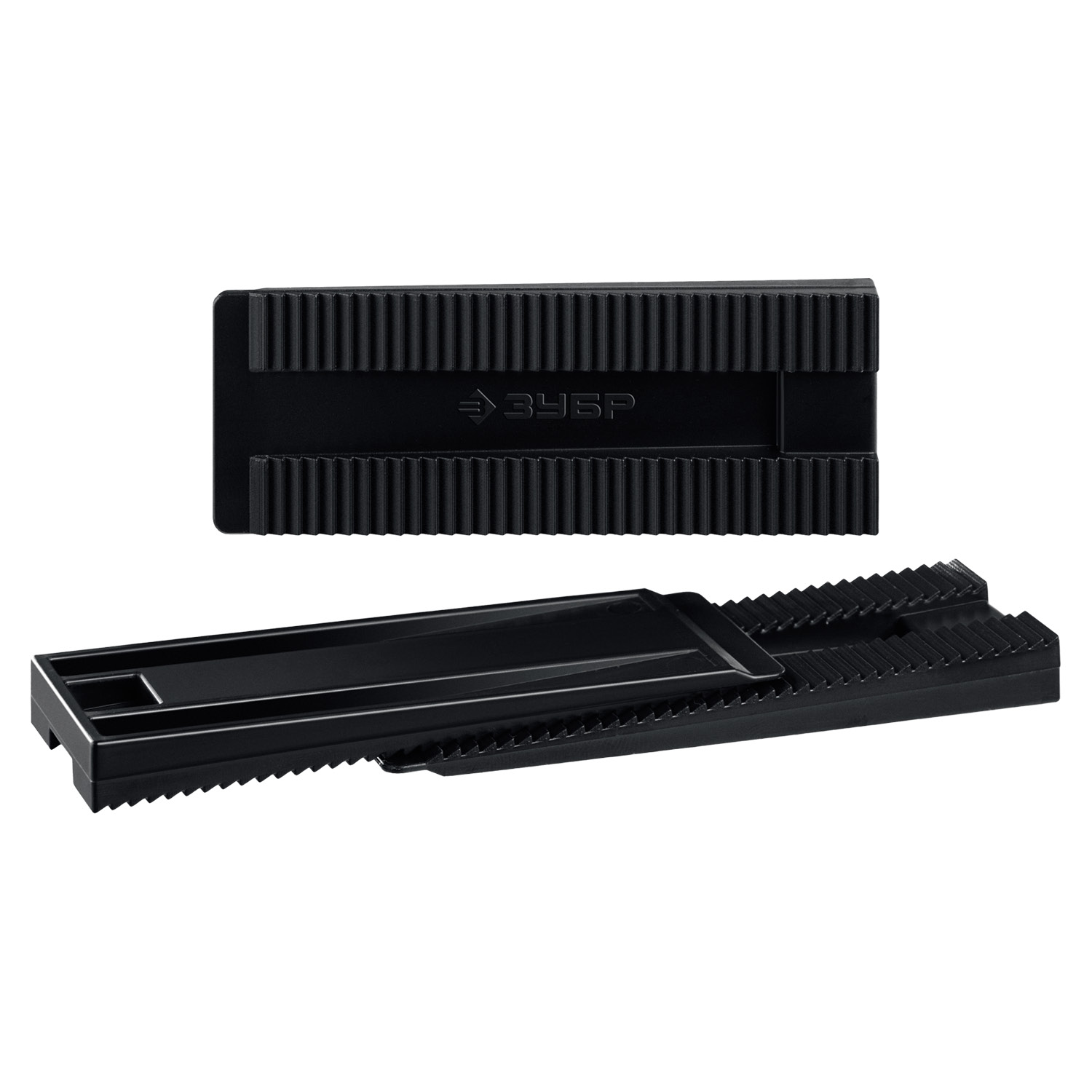 ЗУБР 20 шт., установочные регулировочные клинья (37555-K20)