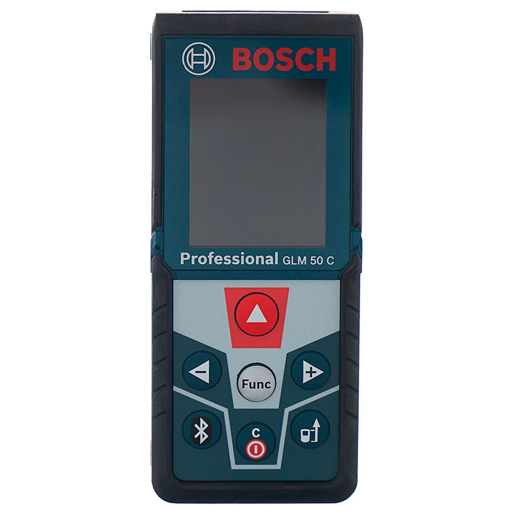Измеритель длины лазерный Bosch GLM 50C (+зимний набор,сумка)