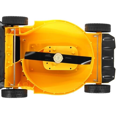Газонокосилка электрическая HUTER ELM-1000