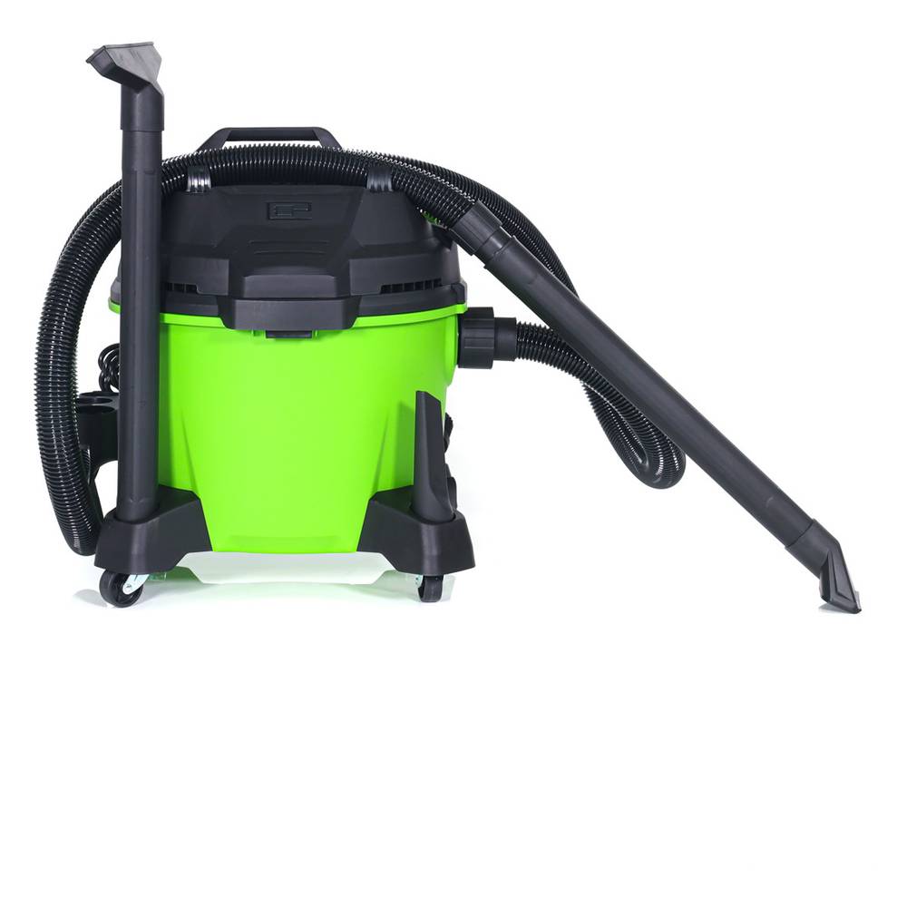Пылесос строительный Greenworks G120WDV