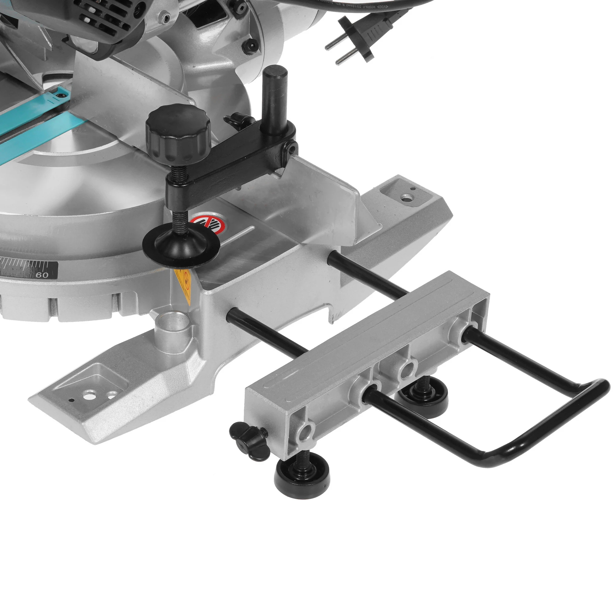 Пила торцовочная Makita LS0815FLN