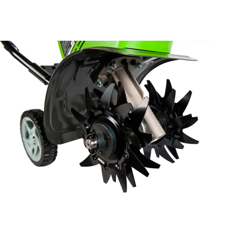 Культиватор аккумуляторный Greenworks G40TL (без АКБ и ЗУ)