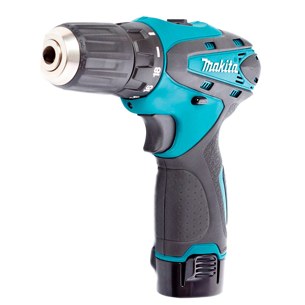 Шуруповерт аккумуляторный Makita DF330DWE