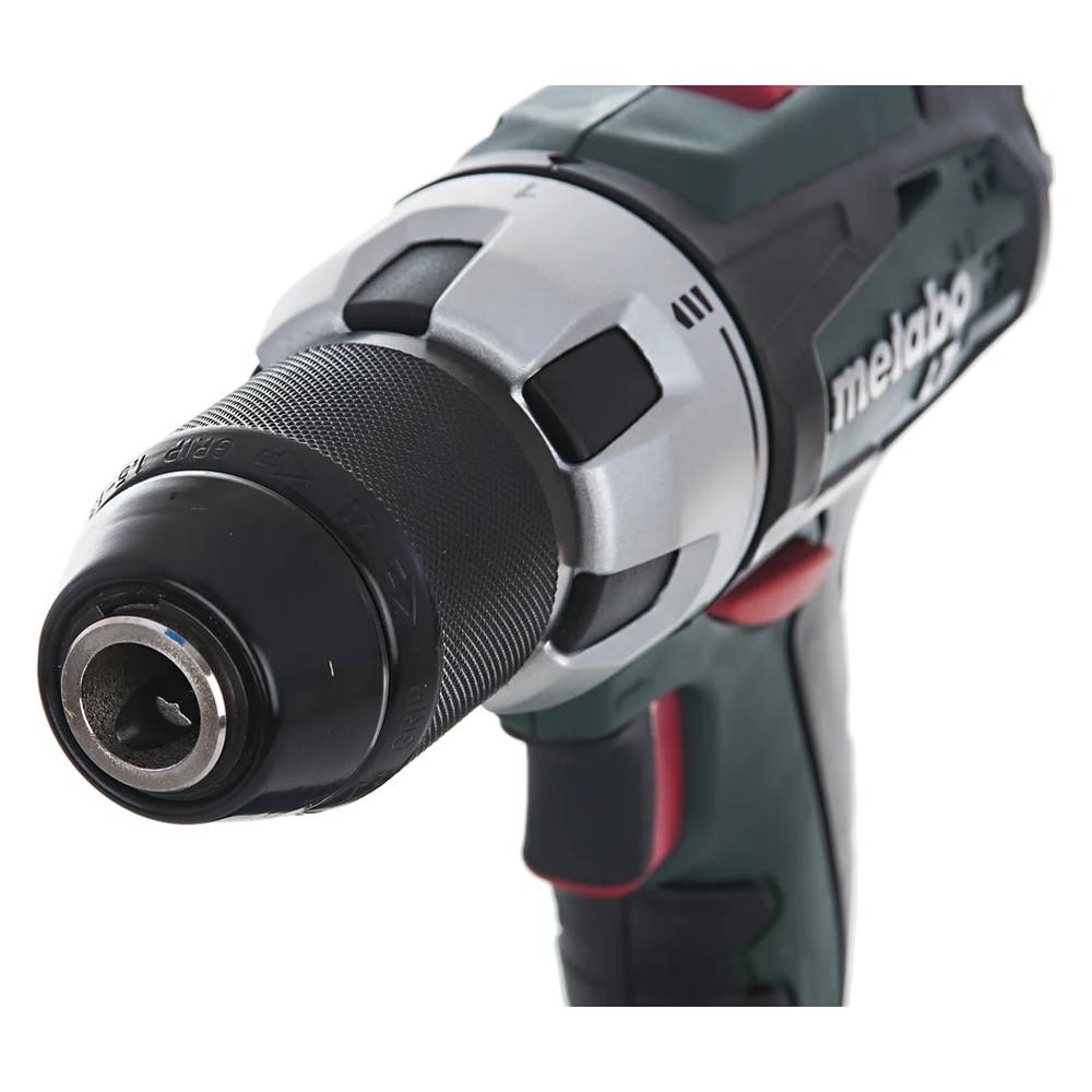 Шуруповерт аккумуляторный Metabo BS 18 LT (4Ач)