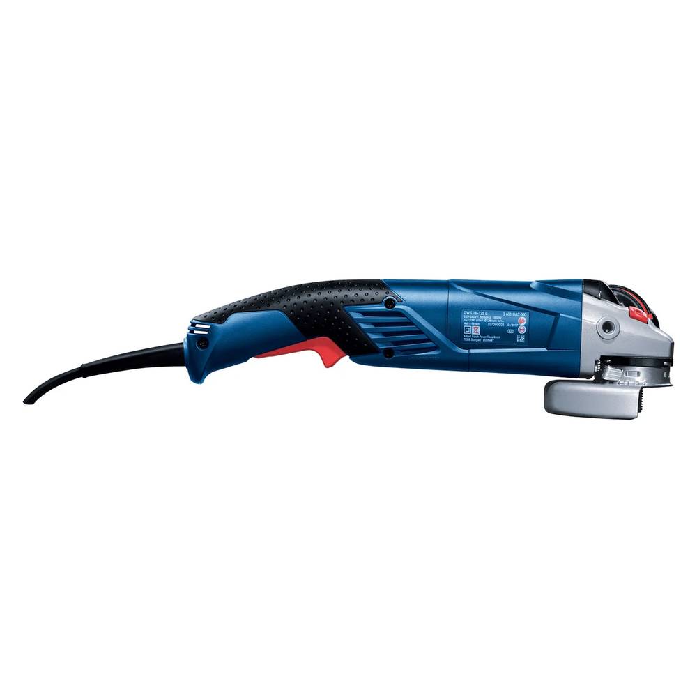 Машина шлифовальная угловая Bosch GWS 18-125 L