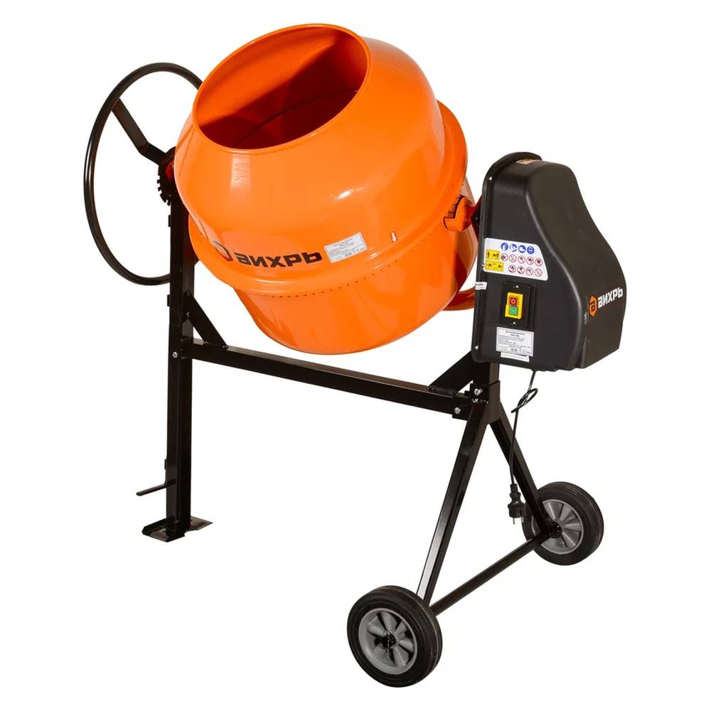 Бетоносмеситель Вихрь БМ-180