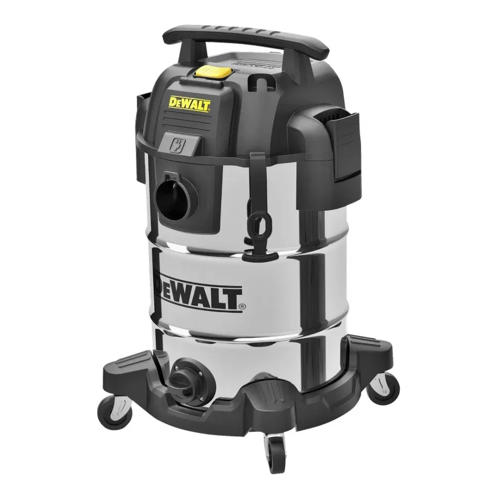 Пылесос строительный  DeWalt DXV30SAPTA