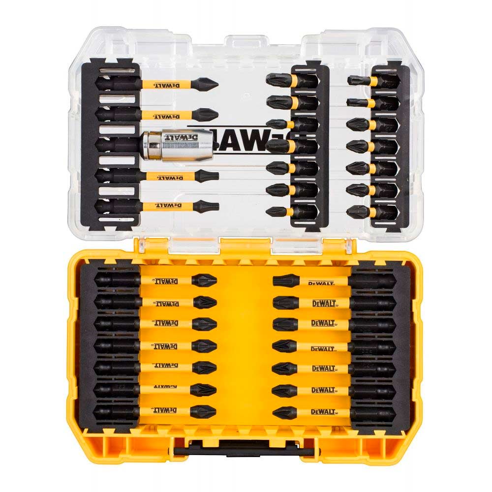 Набор бит и насадок DeWalt FLEXTORQ (34шт.) DT70746T