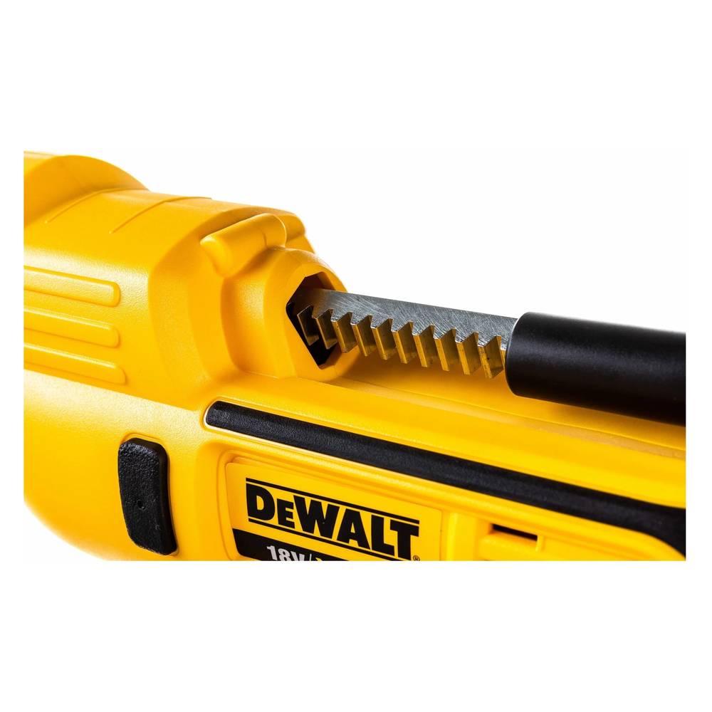 Пистолет для герметика аккумуляторный DeWalt DCE560N (без акк, без з/у)