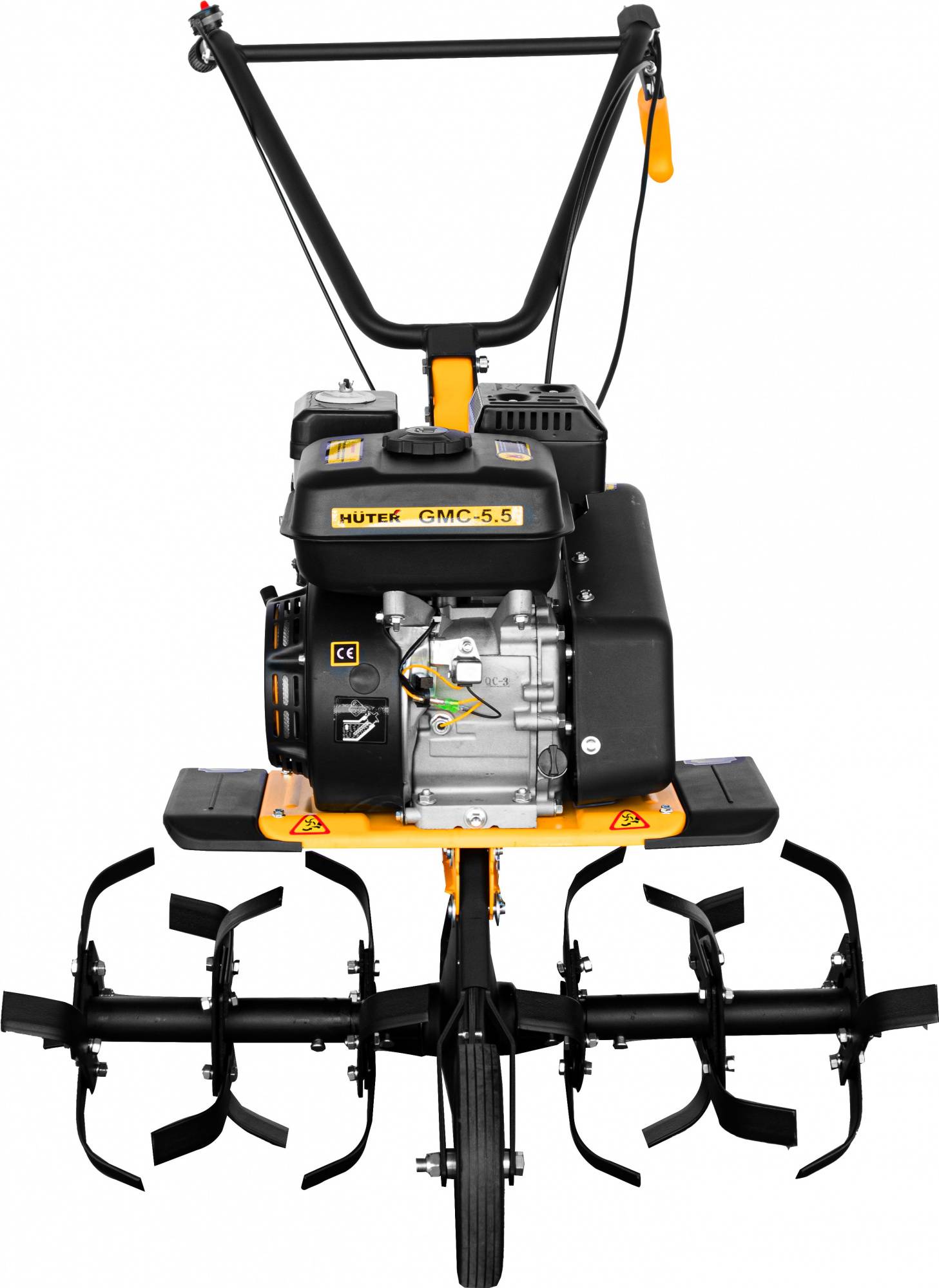 Культиватор HUTER GMC-5.5
