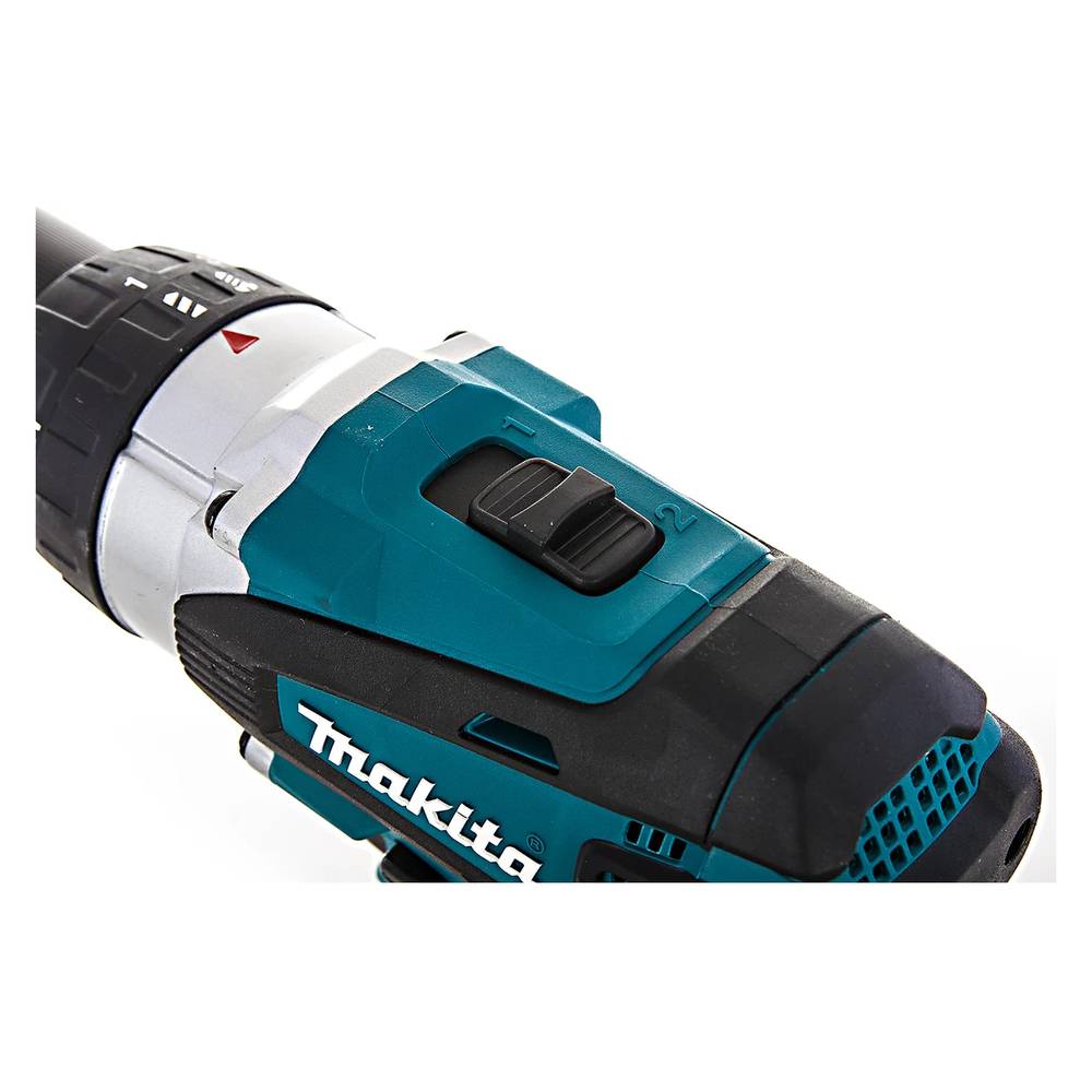 Шуруповерт аккумуляторный Makita DDF458RFE