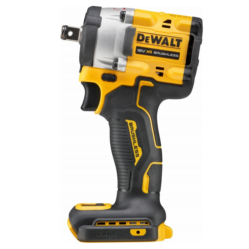 Гайковерт аккумуляторный DeWalt DCF921D2T-QW (2 акк, з/у)