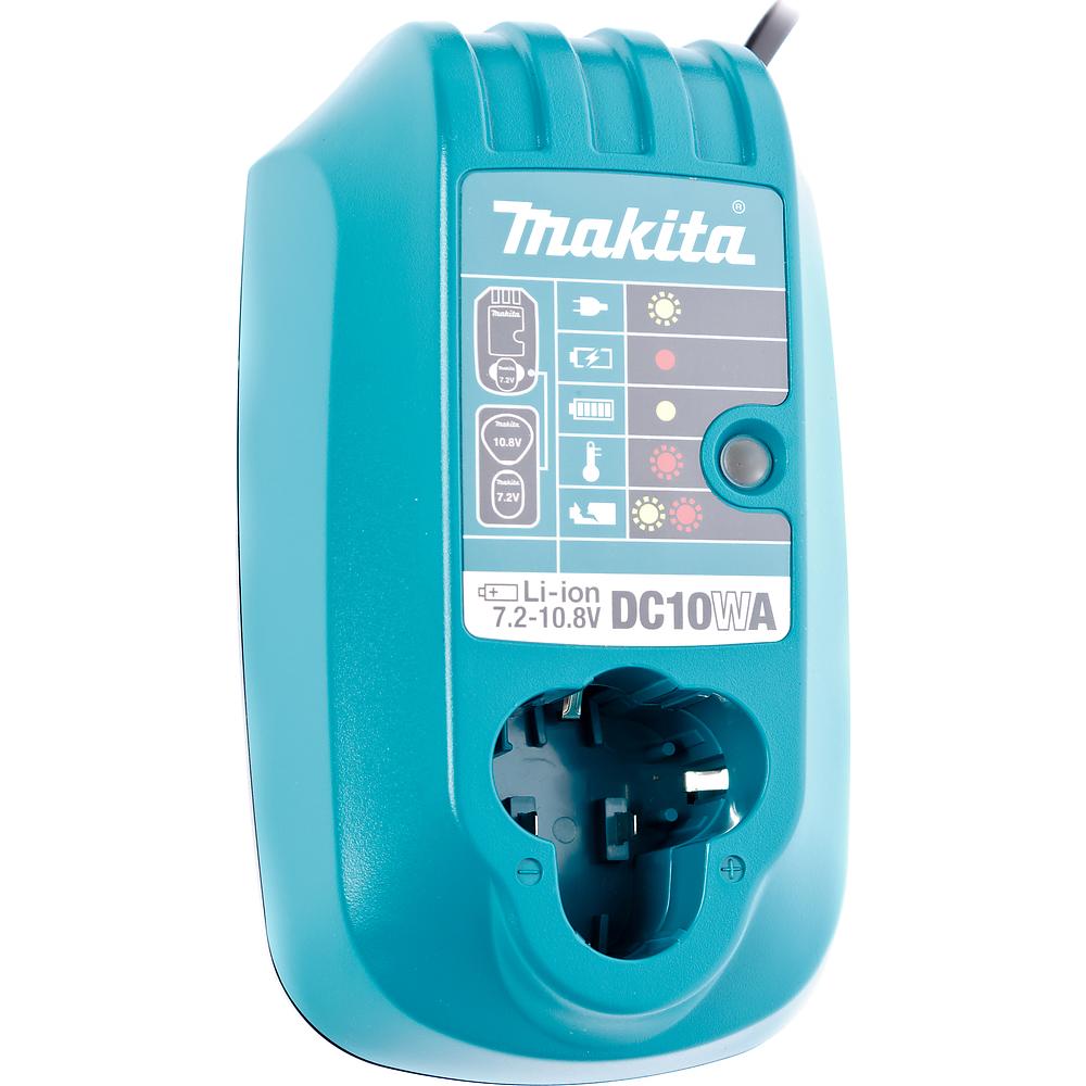 Шуруповерт аккумуляторный Makita DF330DWE
