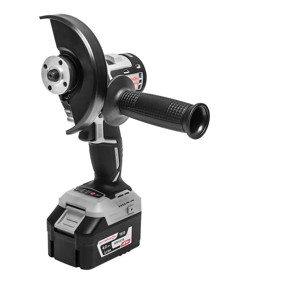 Модуль угловой шлифмашины ИНТЕРСКОЛ УШМ-125