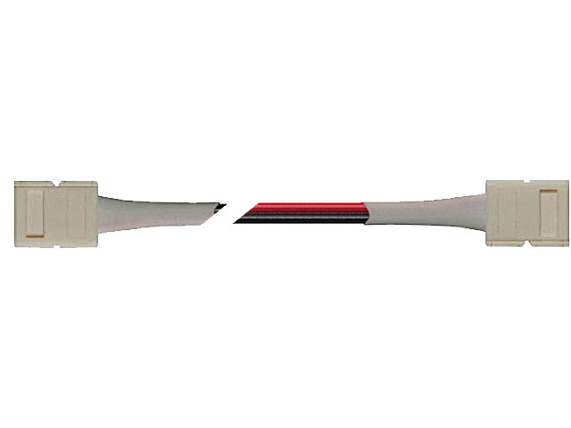 Коннектор для светодиодной ленты PLSC-8x2/15/8x2 (10шт) JAZZWAY