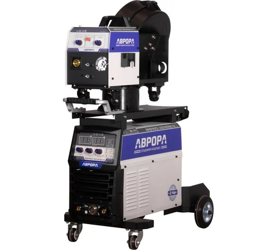 Полуавтомат сварочный инверторный Aurora ПРОГРЕСС 350