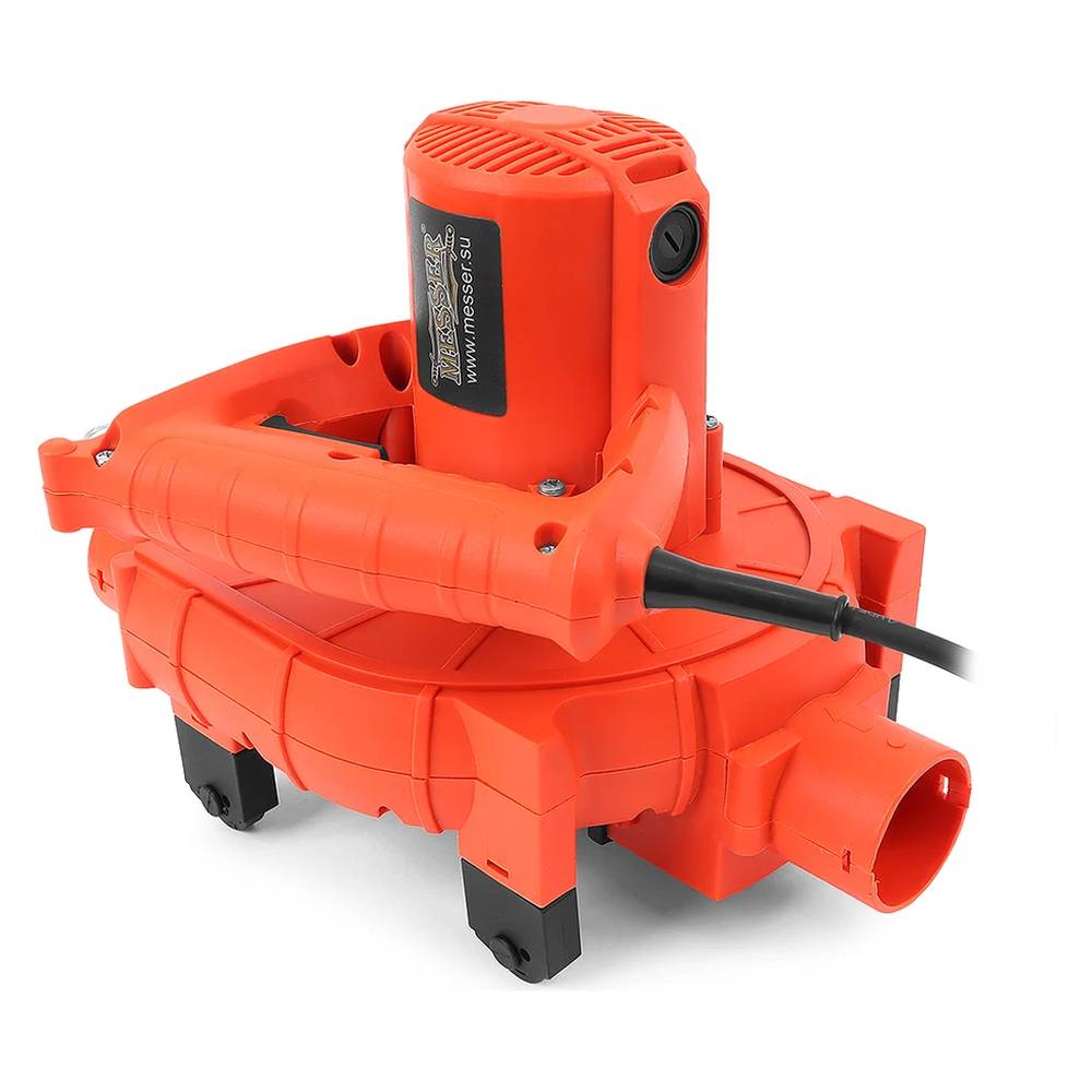 Пылесос универсальный строительный MESSER 6902