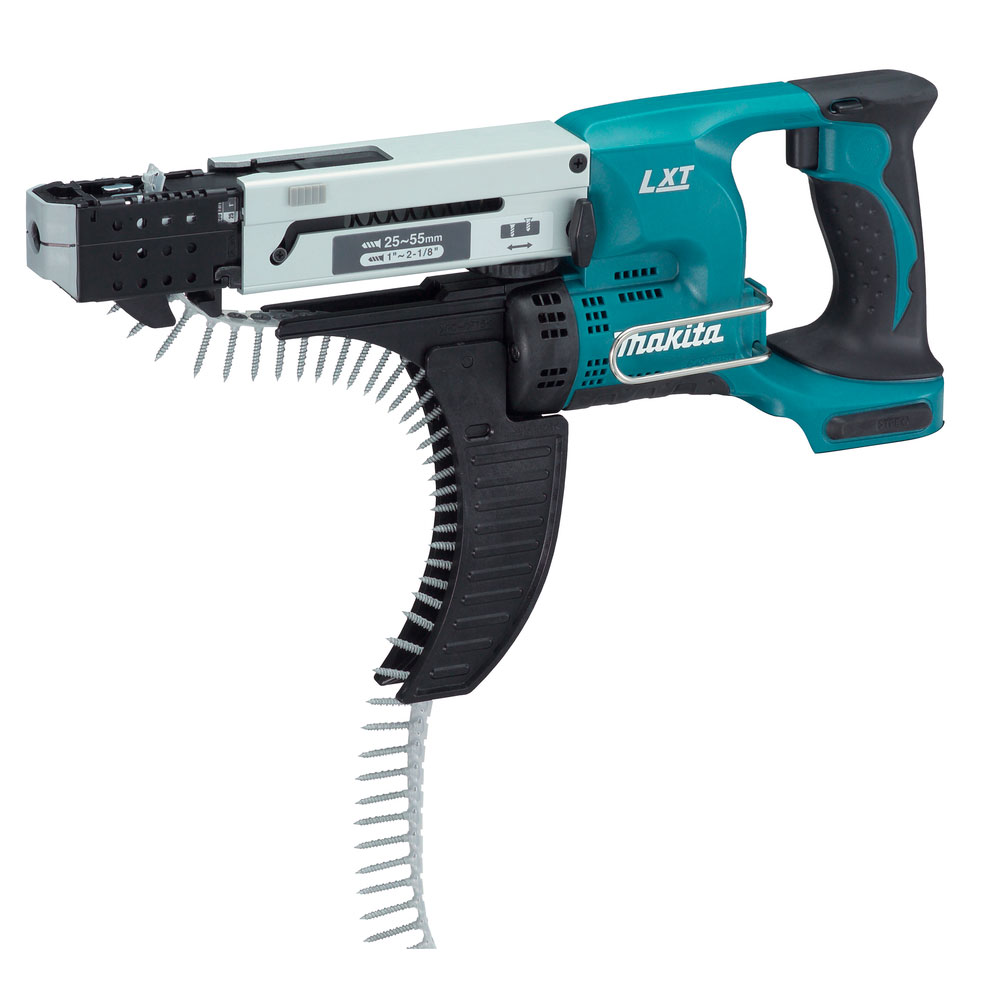 Шуруповерт аккумуляторный магазинный Makita DFR550Z (без акк, без з/у)