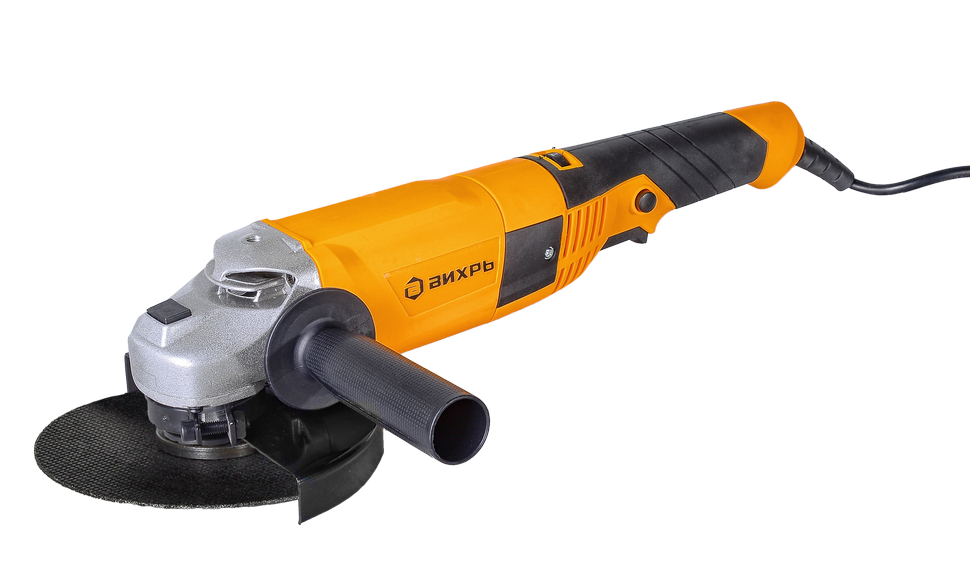 Углошлифовальная машина (болгарка) Вихрь УШМ-150/1400Э