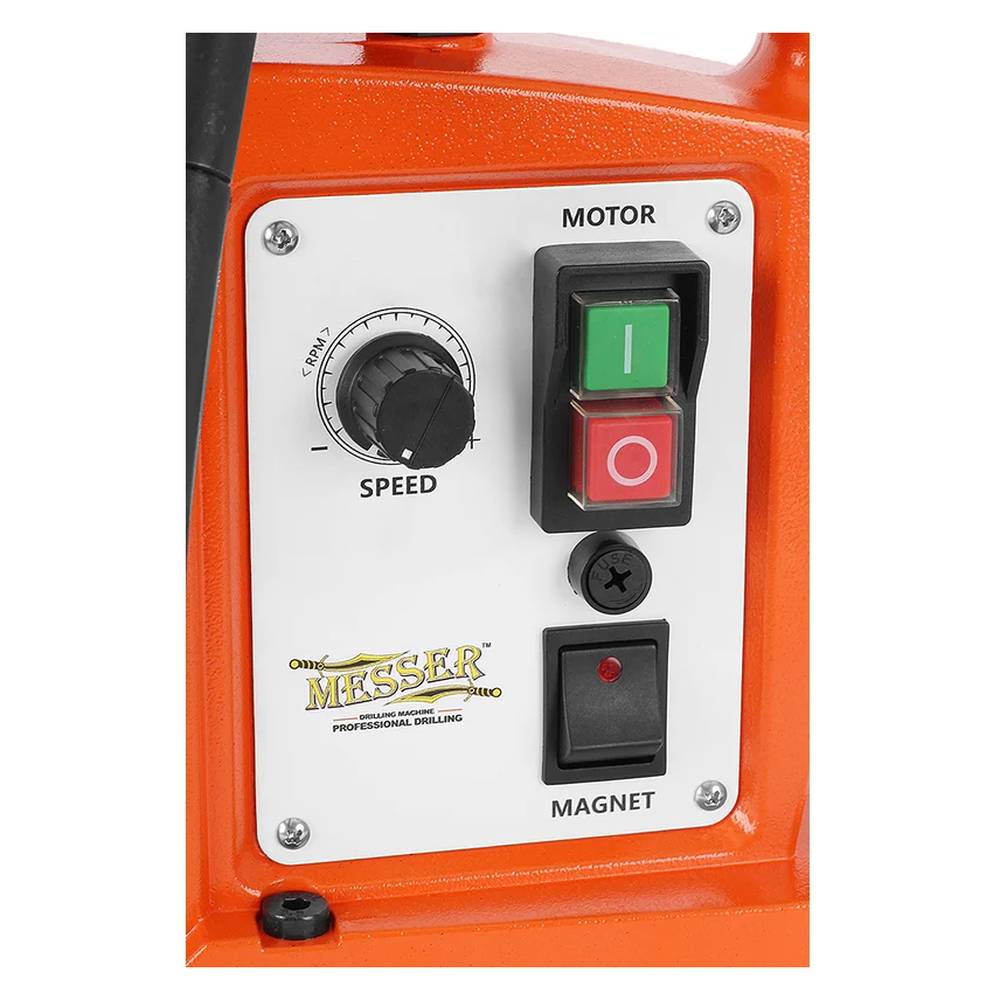 Сверлильный станок на магнитном основании MESSER MDM-60
