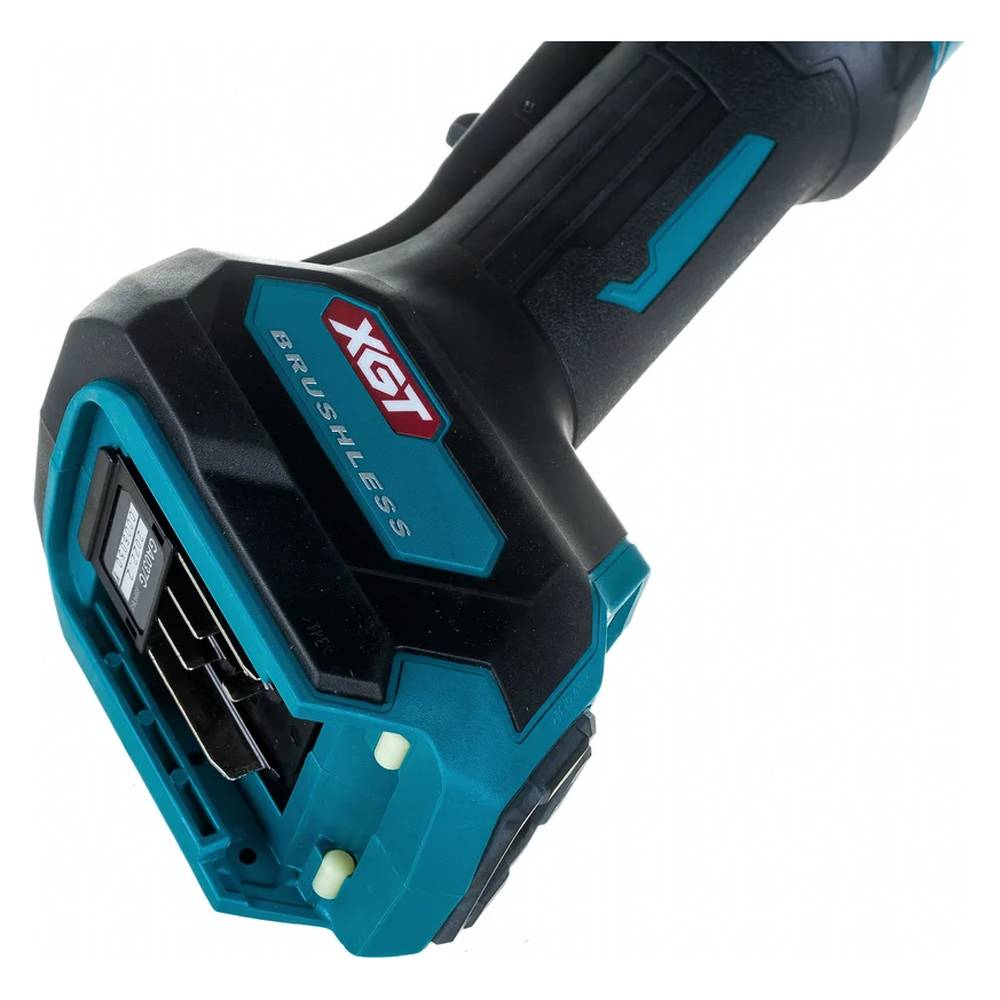 Машина шлифовальная угловая аккумуляторная Makita GA037GZ(без акк, без з/у)