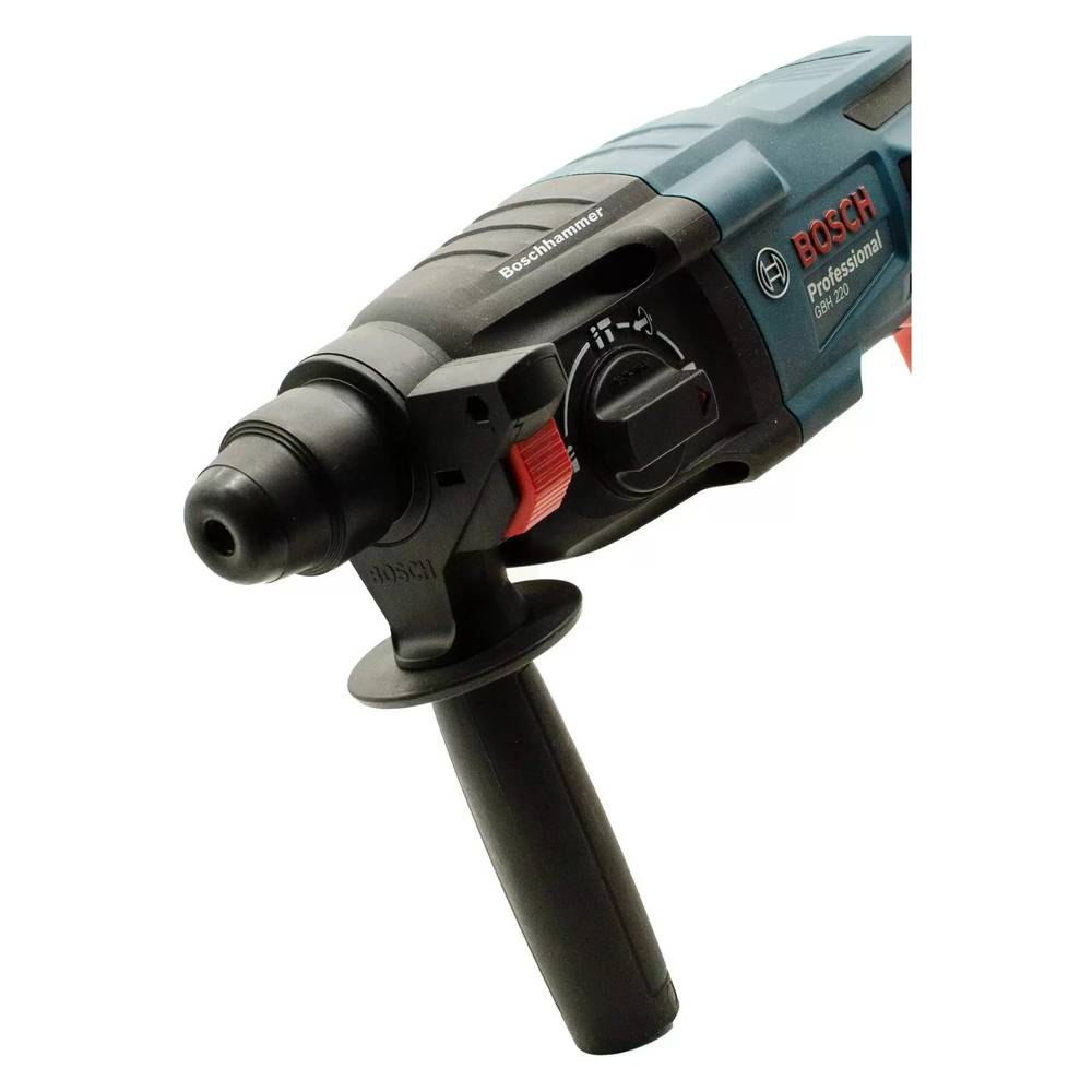 Перфоратор Bosch GBH 220