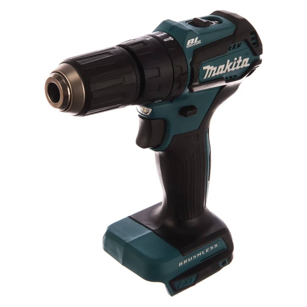 Шуруповерт аккумуляторный Makita DHP483Z (без акк, без з/у)