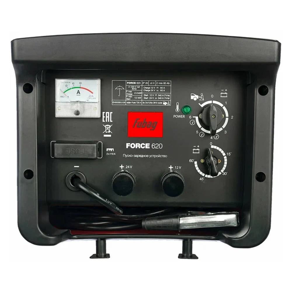 Устройство пуско-зарядное Fubag FORCE 620
