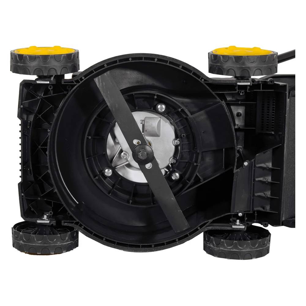Газонокосилка бензиновая Huter GLM-420LT